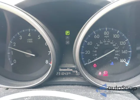 2012 Mazda Mazda3 I Touring z USA, uszkodzony, nr VIN JM1BL1L75C1665263